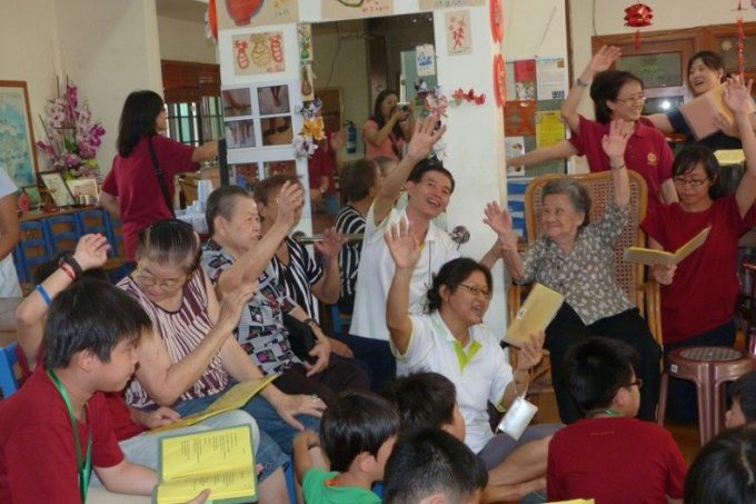 Day Care Centre For Elderly In Kuala Lumpur